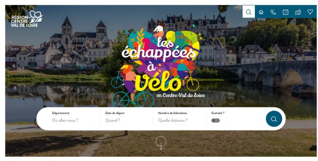 Les échappées à vélo (Xapiema)