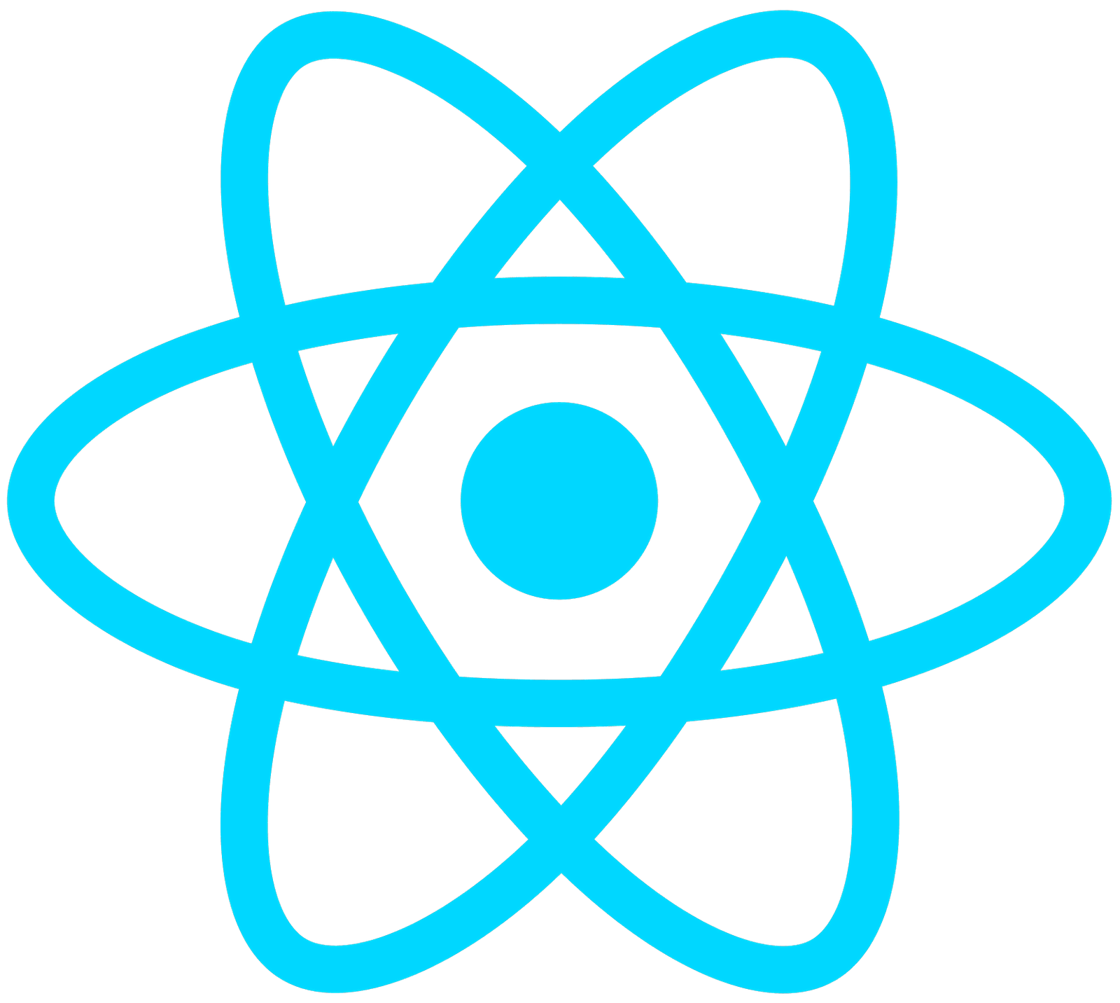 React